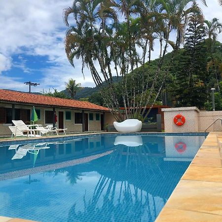 Hotel Pousada Nosso Cantinho Ubatuba Exteriér fotografie