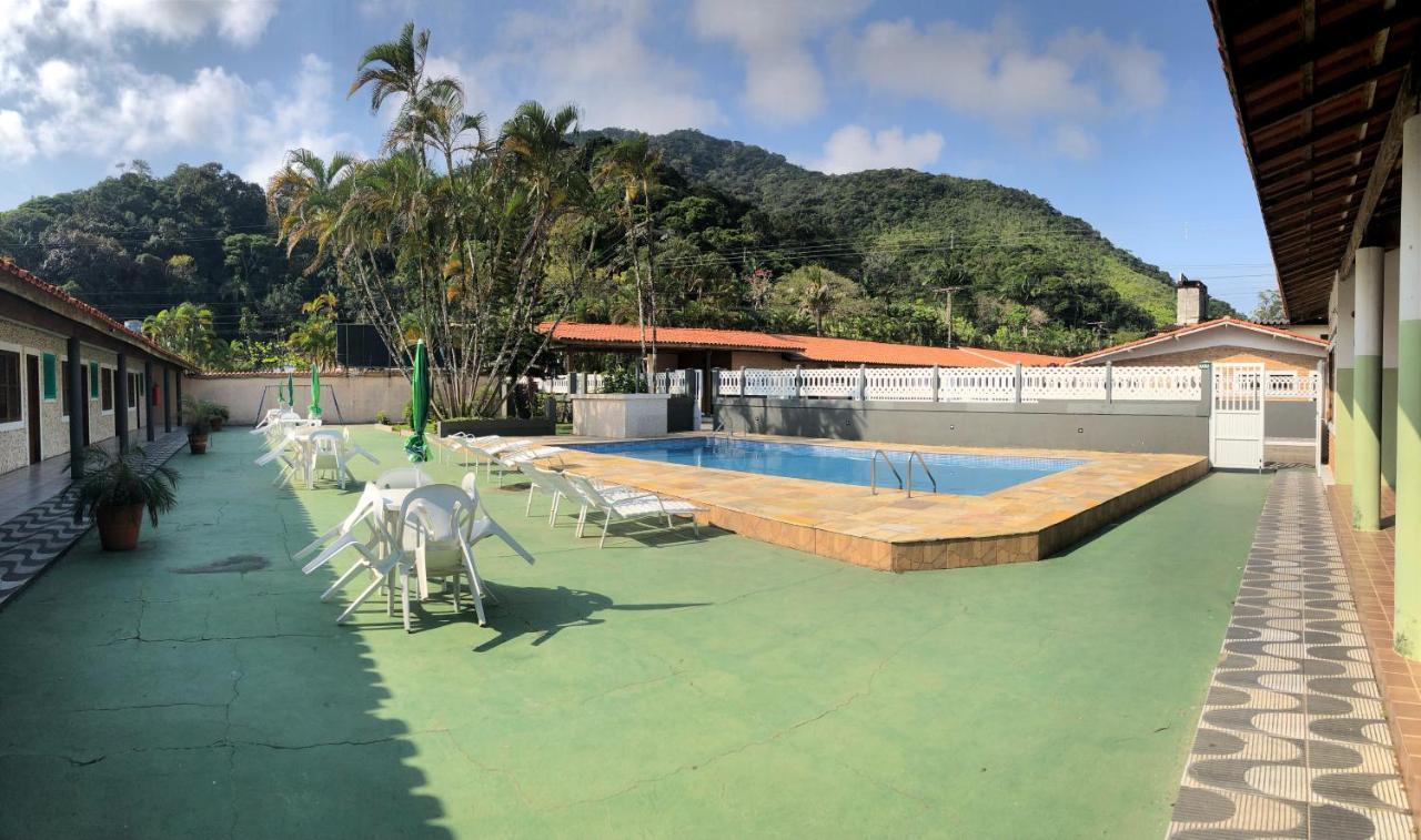 Hotel Pousada Nosso Cantinho Ubatuba Exteriér fotografie