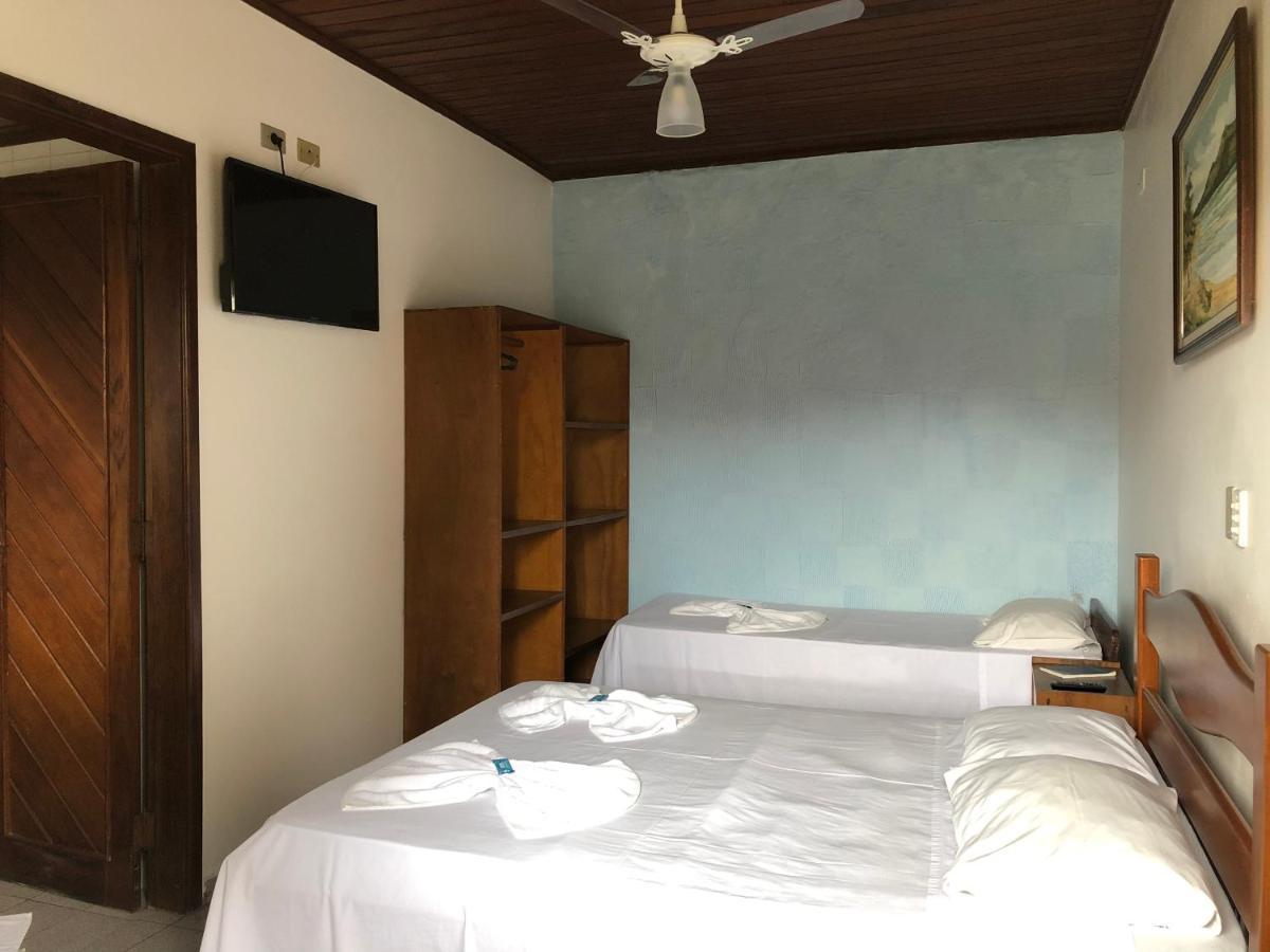 Hotel Pousada Nosso Cantinho Ubatuba Exteriér fotografie