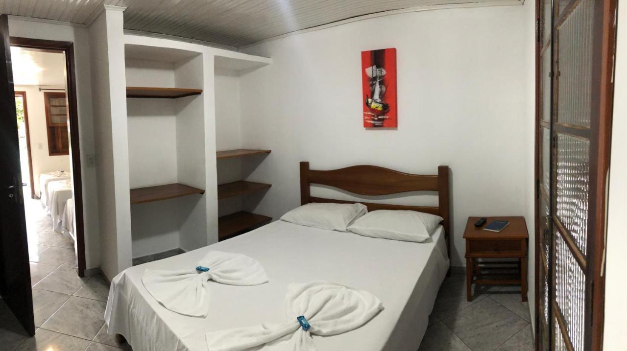 Hotel Pousada Nosso Cantinho Ubatuba Exteriér fotografie