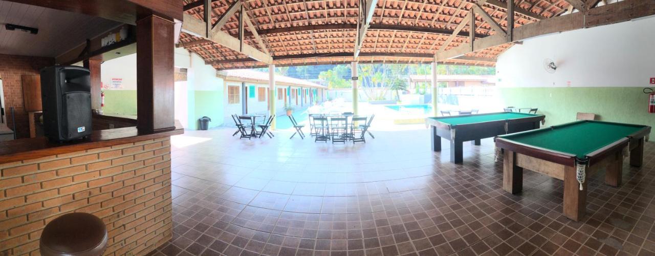 Hotel Pousada Nosso Cantinho Ubatuba Exteriér fotografie