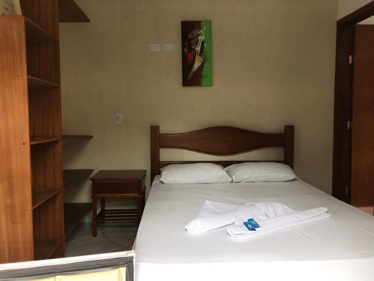 Hotel Pousada Nosso Cantinho Ubatuba Exteriér fotografie