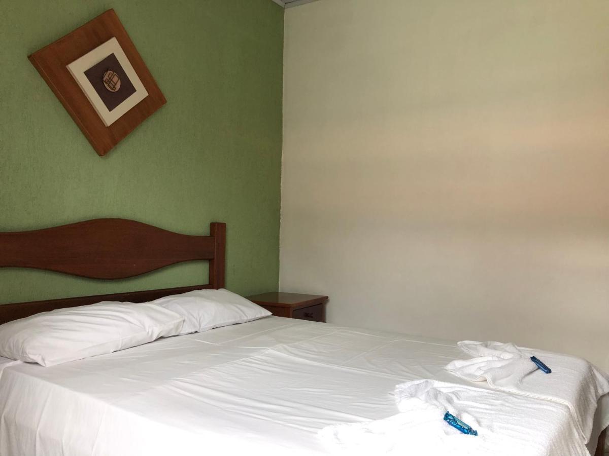 Hotel Pousada Nosso Cantinho Ubatuba Exteriér fotografie