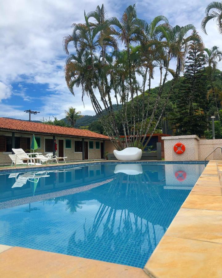 Hotel Pousada Nosso Cantinho Ubatuba Exteriér fotografie