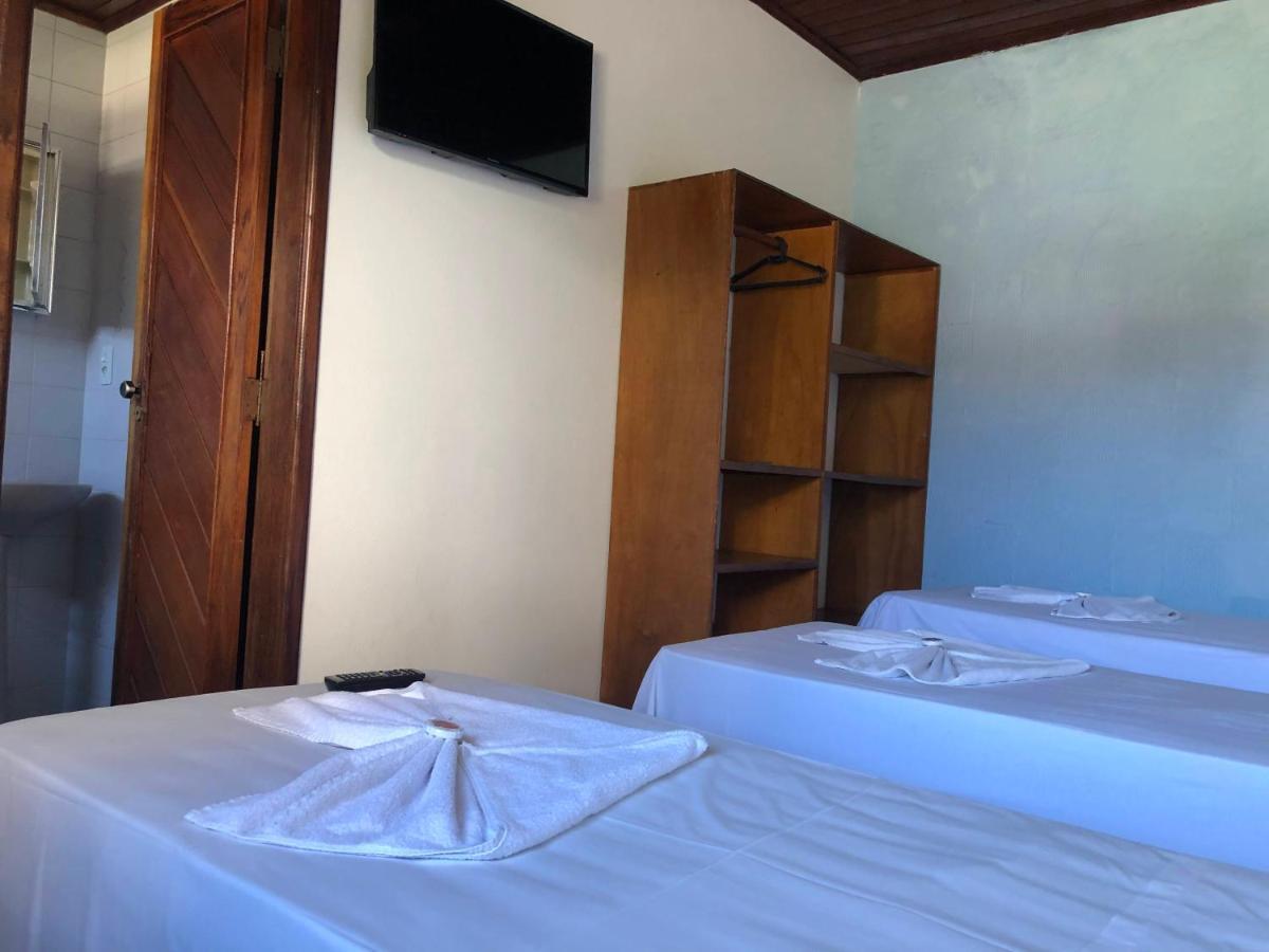 Hotel Pousada Nosso Cantinho Ubatuba Exteriér fotografie