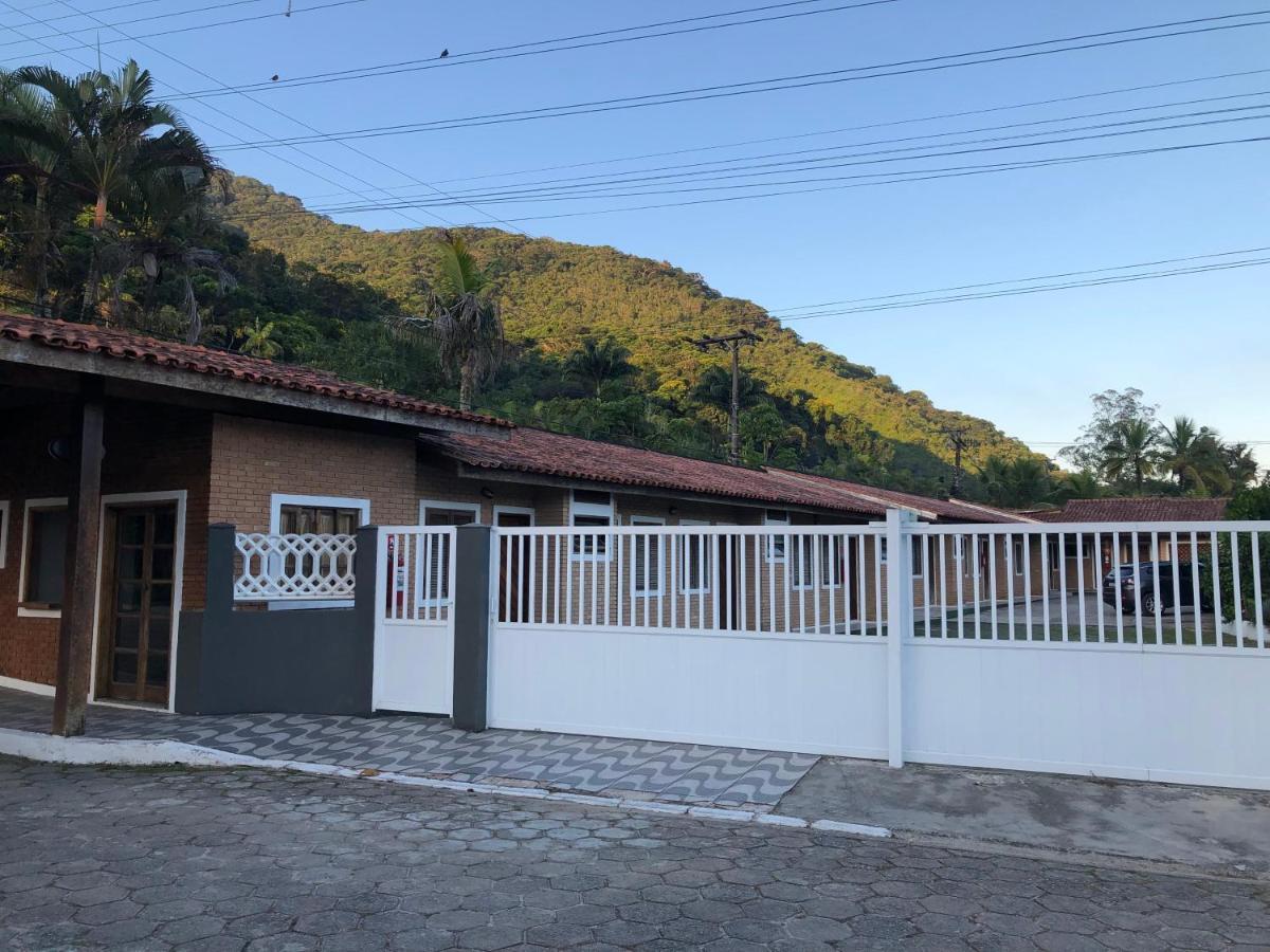 Hotel Pousada Nosso Cantinho Ubatuba Exteriér fotografie
