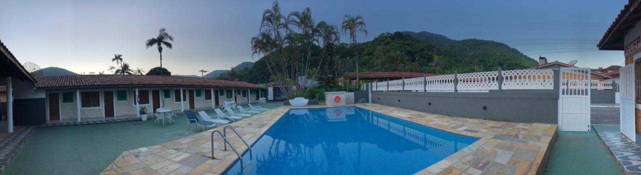 Hotel Pousada Nosso Cantinho Ubatuba Exteriér fotografie
