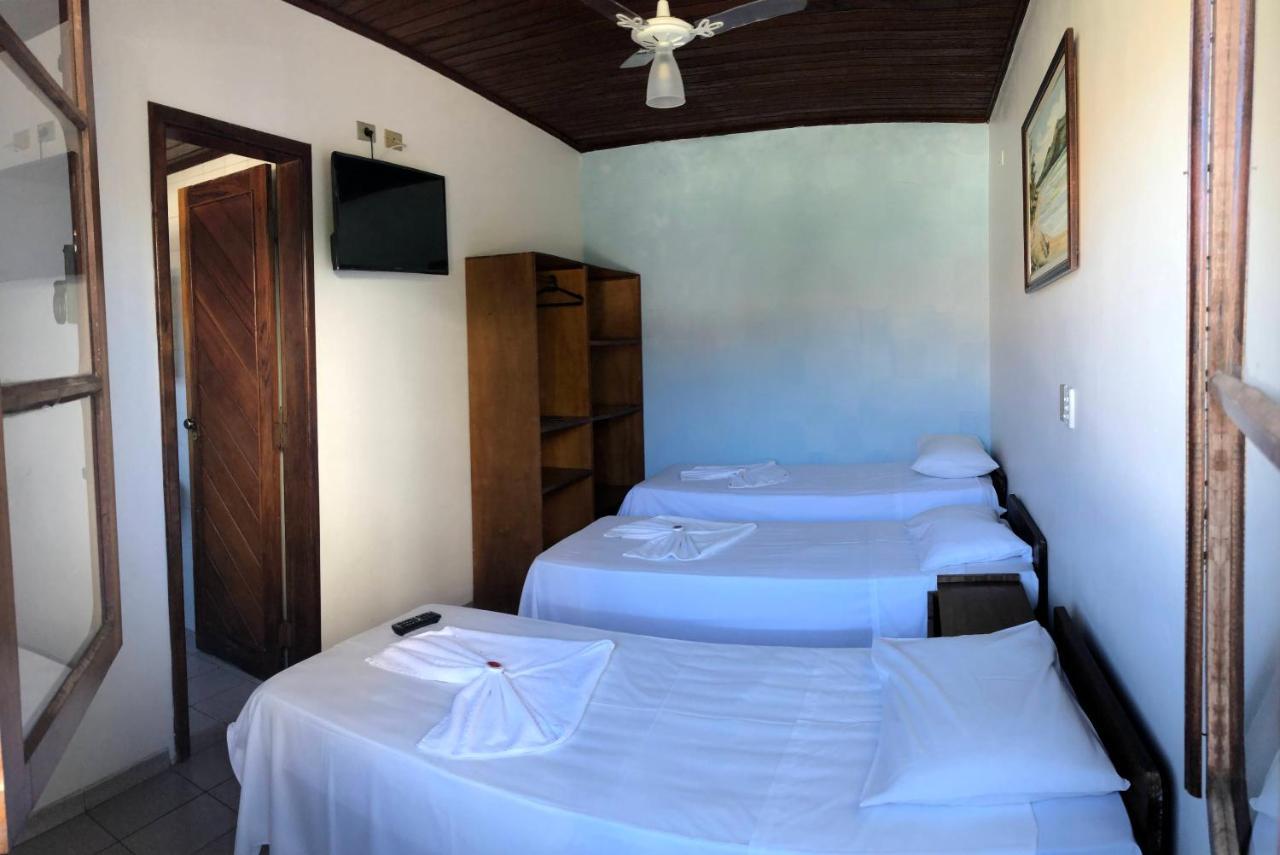 Hotel Pousada Nosso Cantinho Ubatuba Exteriér fotografie