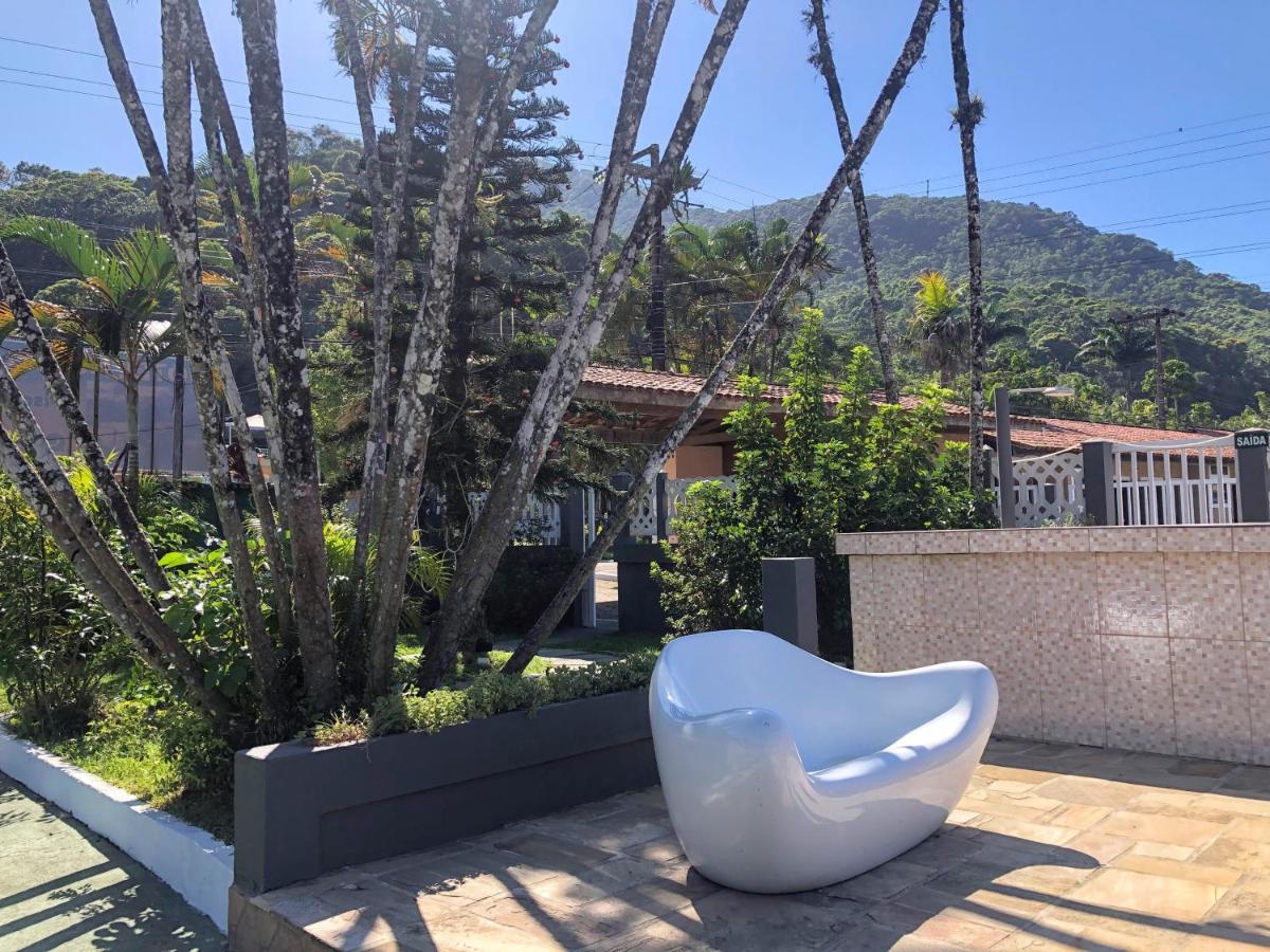 Hotel Pousada Nosso Cantinho Ubatuba Exteriér fotografie