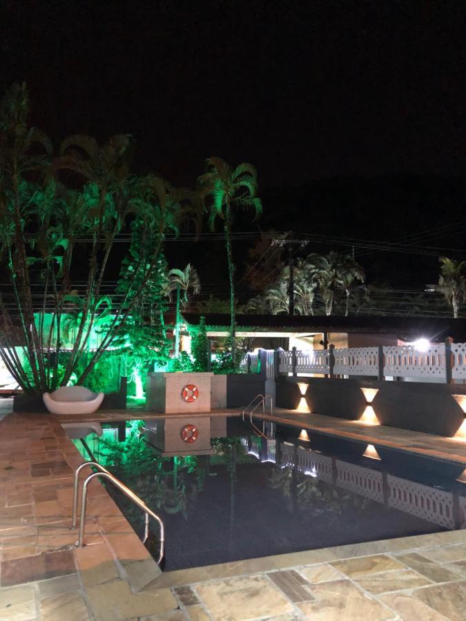 Hotel Pousada Nosso Cantinho Ubatuba Exteriér fotografie
