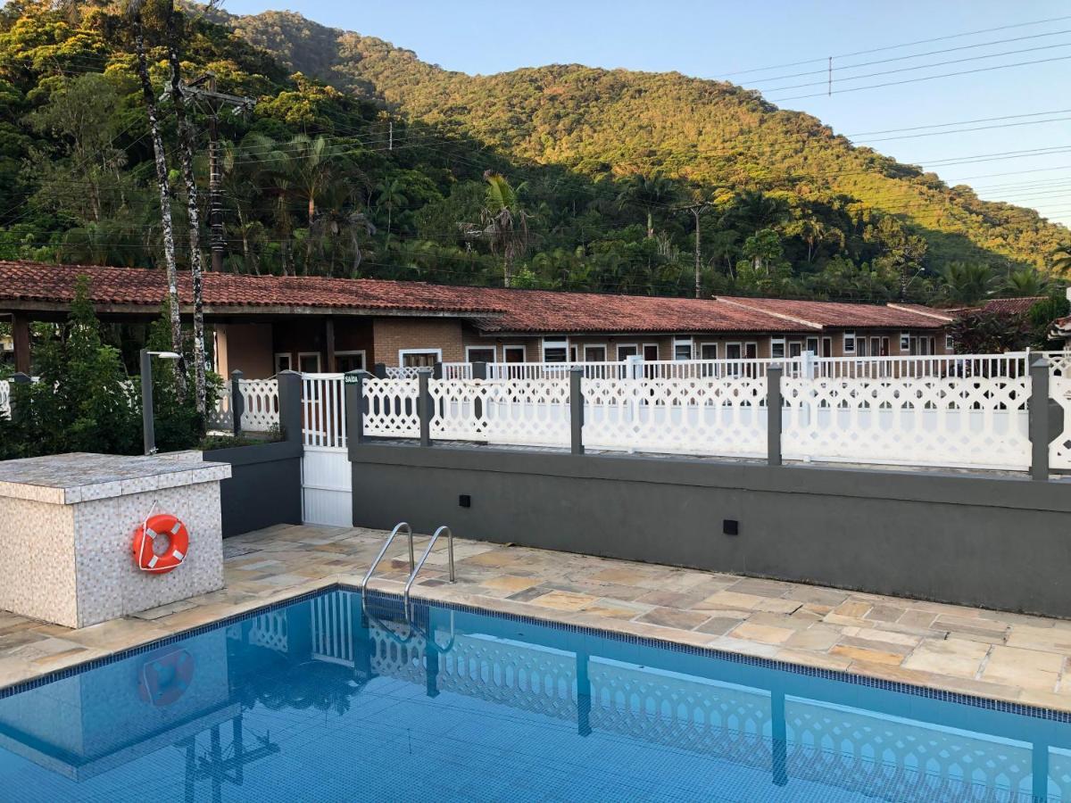 Hotel Pousada Nosso Cantinho Ubatuba Exteriér fotografie