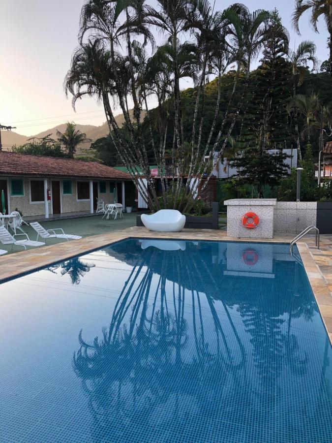 Hotel Pousada Nosso Cantinho Ubatuba Exteriér fotografie
