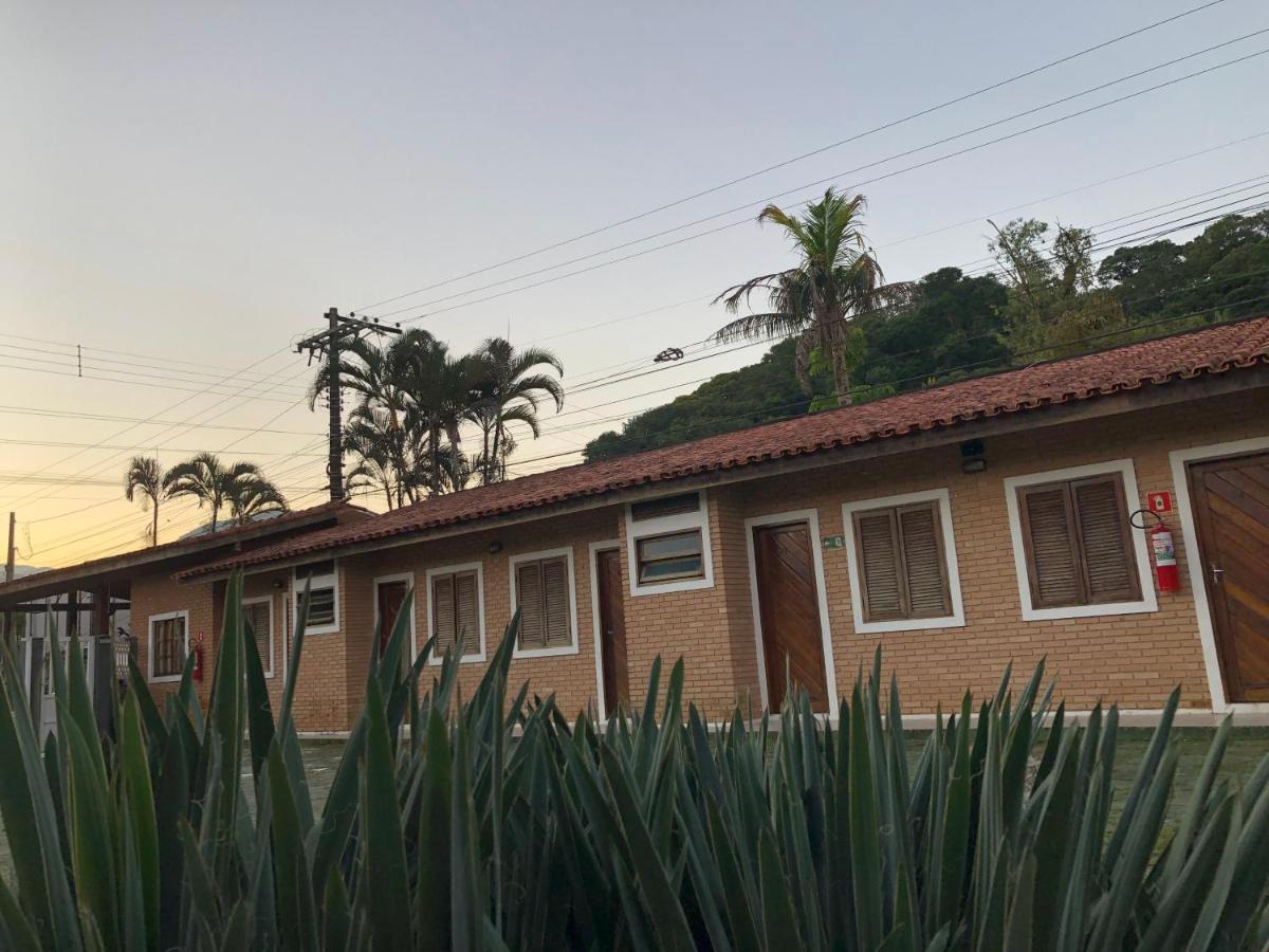 Hotel Pousada Nosso Cantinho Ubatuba Exteriér fotografie