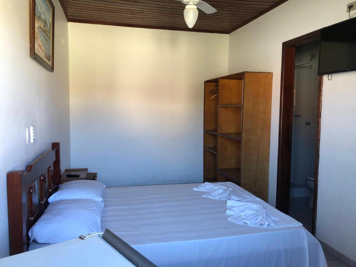 Hotel Pousada Nosso Cantinho Ubatuba Exteriér fotografie