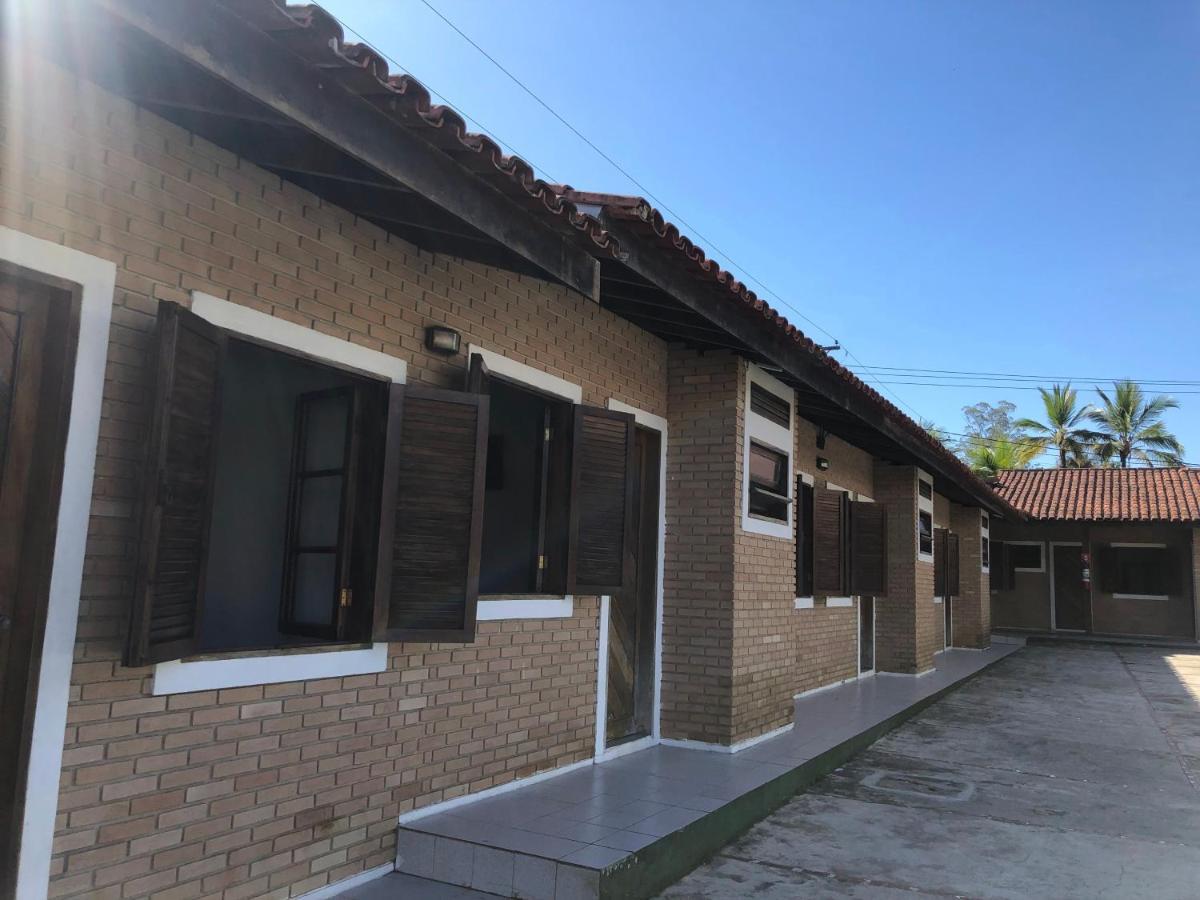 Hotel Pousada Nosso Cantinho Ubatuba Exteriér fotografie