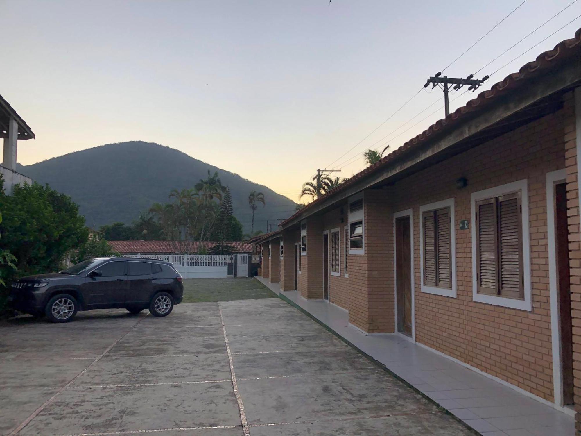 Hotel Pousada Nosso Cantinho Ubatuba Exteriér fotografie