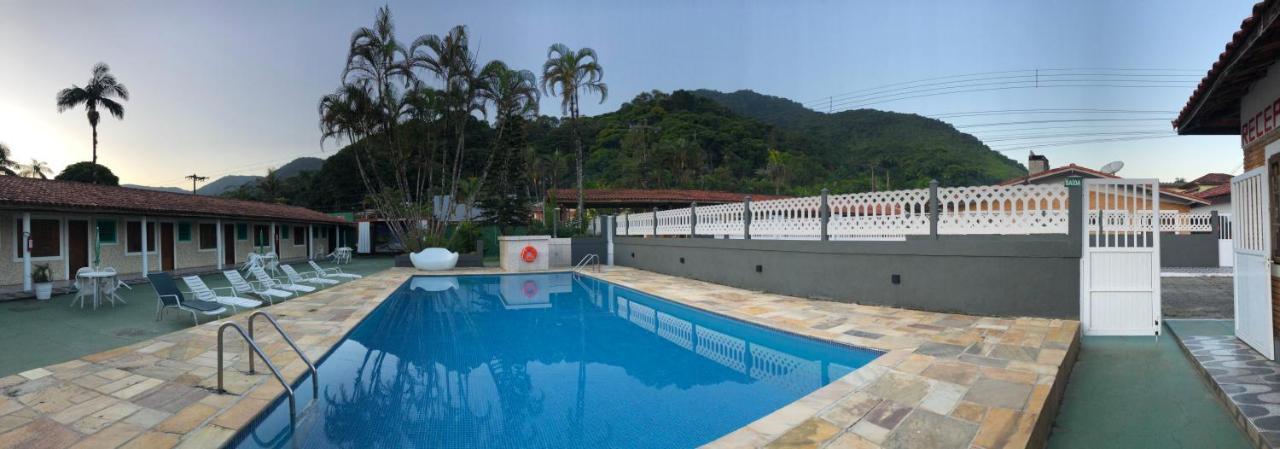 Hotel Pousada Nosso Cantinho Ubatuba Exteriér fotografie