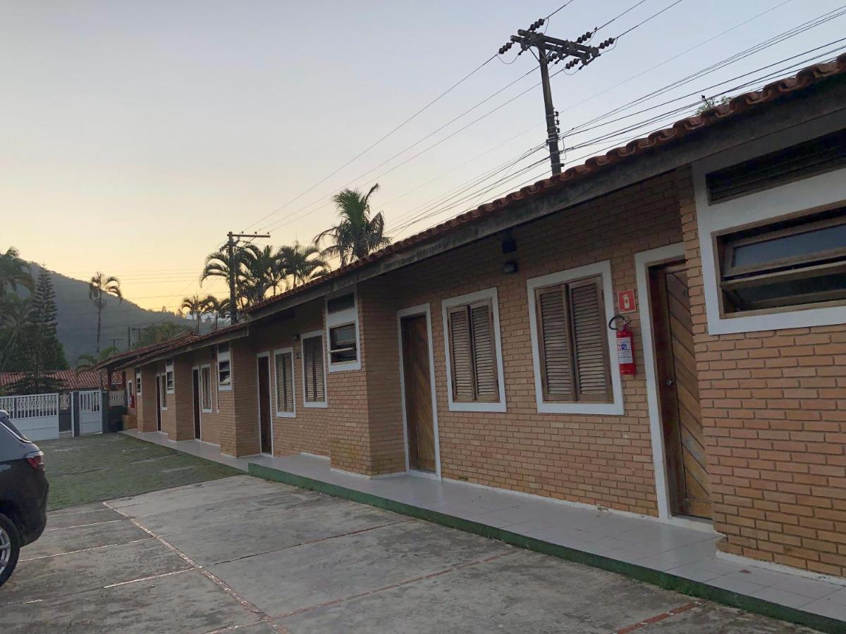 Hotel Pousada Nosso Cantinho Ubatuba Exteriér fotografie