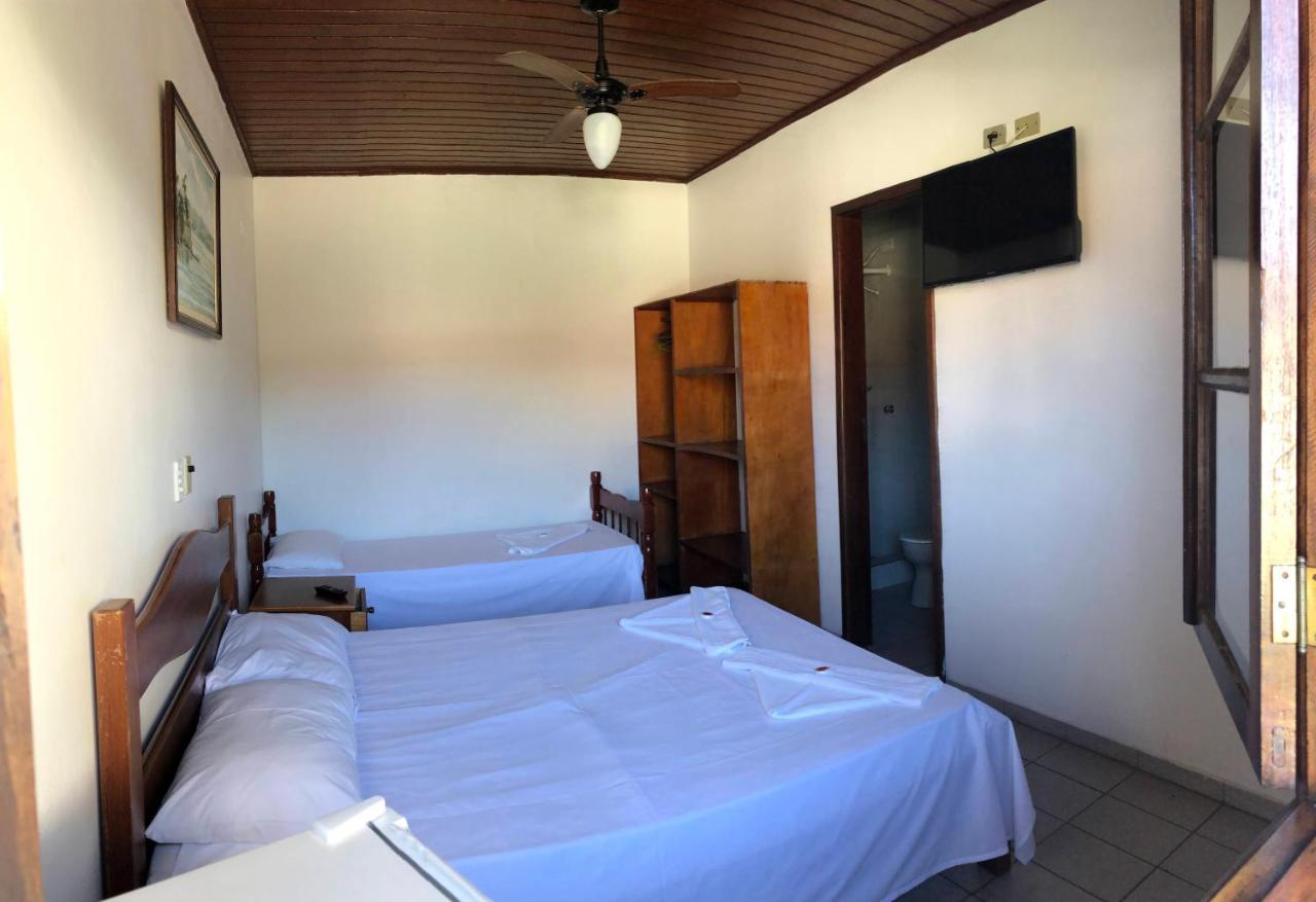 Hotel Pousada Nosso Cantinho Ubatuba Exteriér fotografie