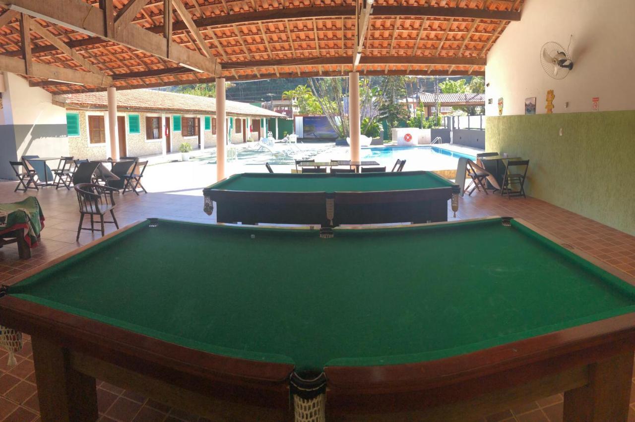 Hotel Pousada Nosso Cantinho Ubatuba Exteriér fotografie