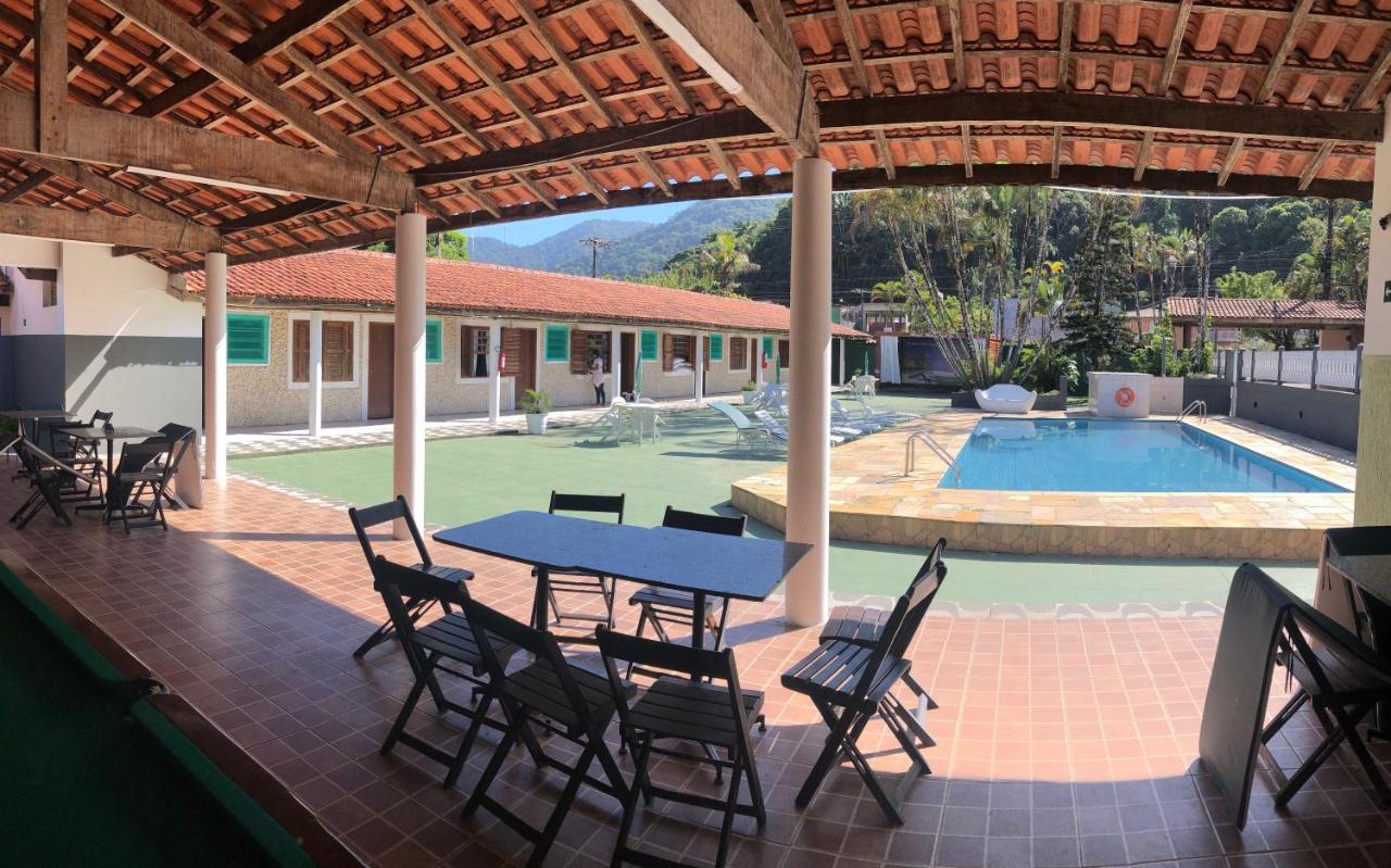 Hotel Pousada Nosso Cantinho Ubatuba Exteriér fotografie