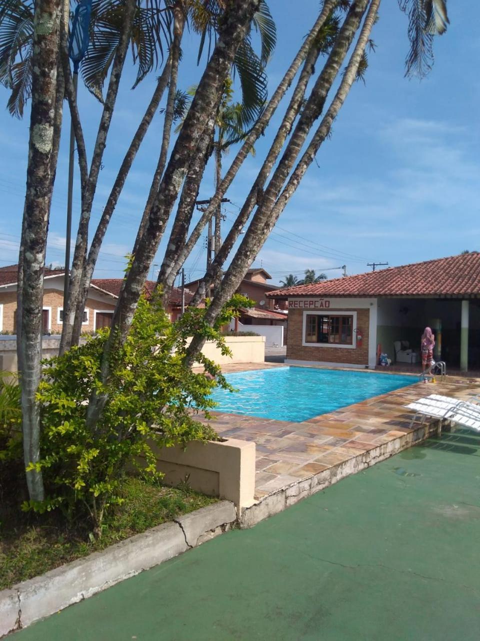 Hotel Pousada Nosso Cantinho Ubatuba Exteriér fotografie